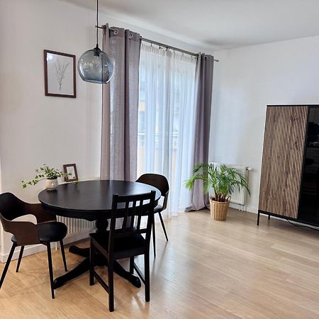 C- Home4U - Apartment With A City View Close To Aquapark, Parking In Secured Area Краків Екстер'єр фото