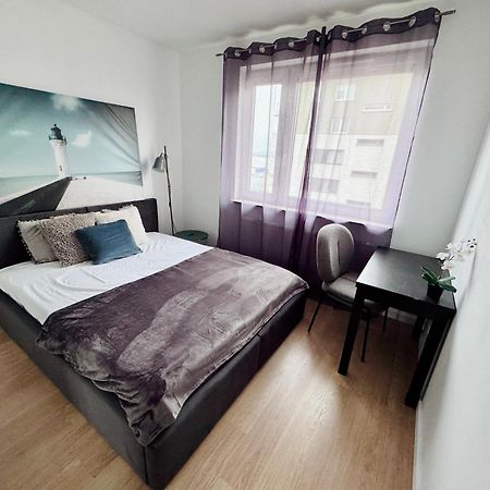C- Home4U - Apartment With A City View Close To Aquapark, Parking In Secured Area Краків Екстер'єр фото
