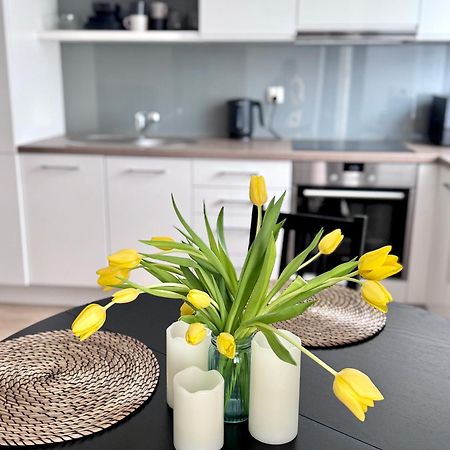 C- Home4U - Apartment With A City View Close To Aquapark, Parking In Secured Area Краків Екстер'єр фото