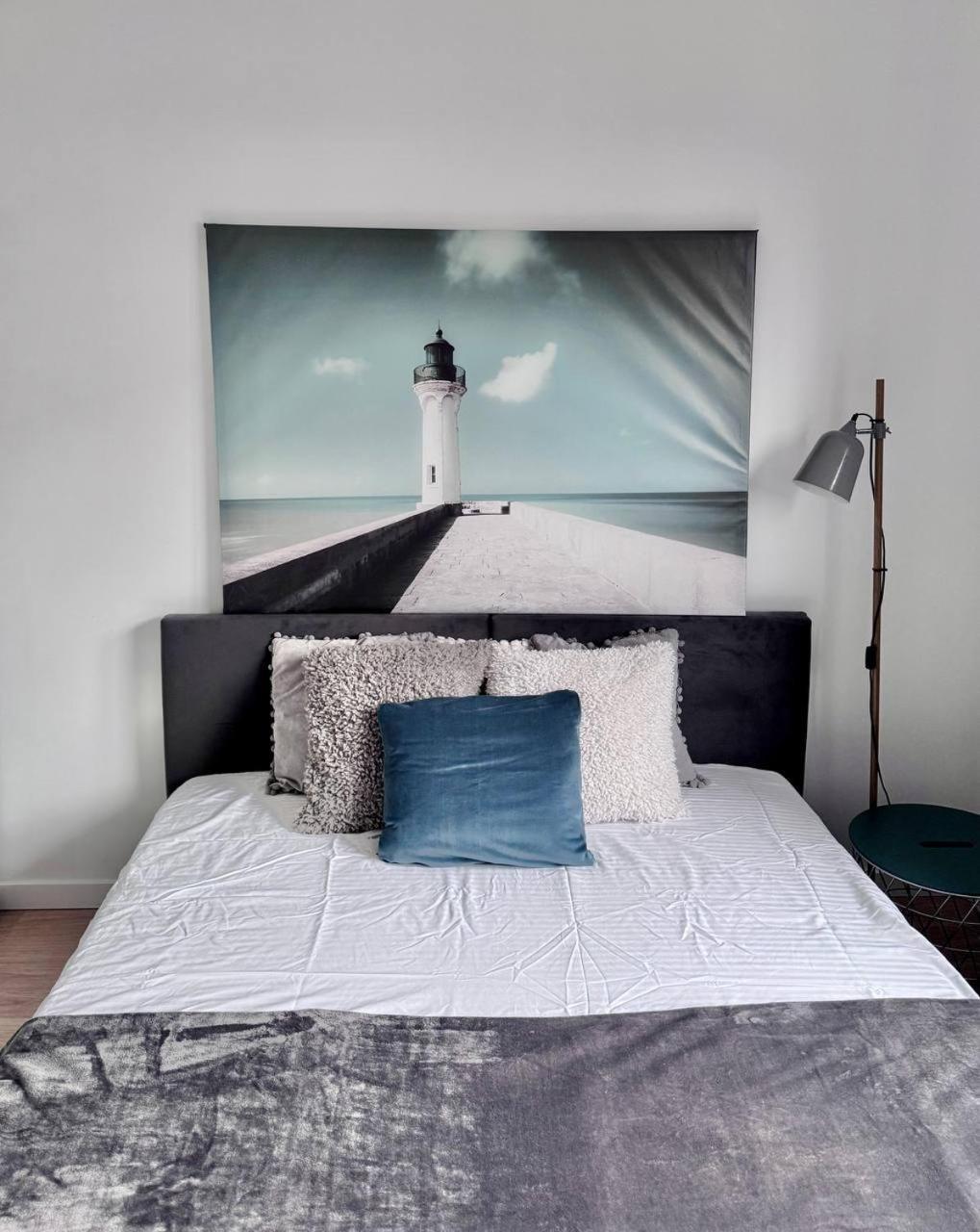 C- Home4U - Apartment With A City View Close To Aquapark, Parking In Secured Area Краків Екстер'єр фото