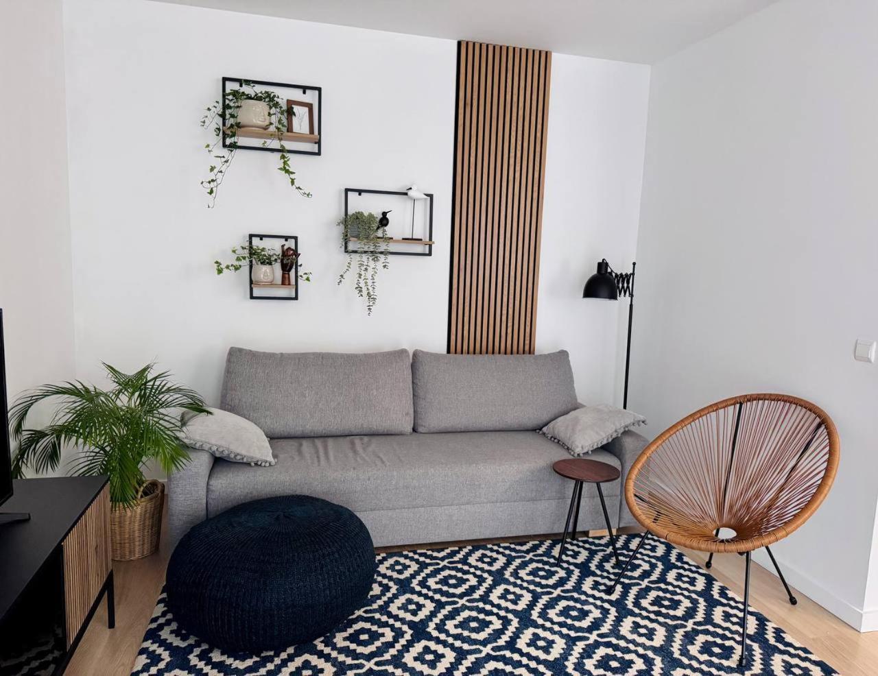 C- Home4U - Apartment With A City View Close To Aquapark, Parking In Secured Area Краків Екстер'єр фото