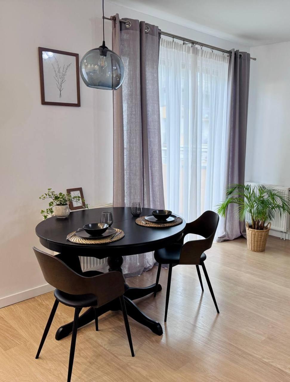 C- Home4U - Apartment With A City View Close To Aquapark, Parking In Secured Area Краків Екстер'єр фото