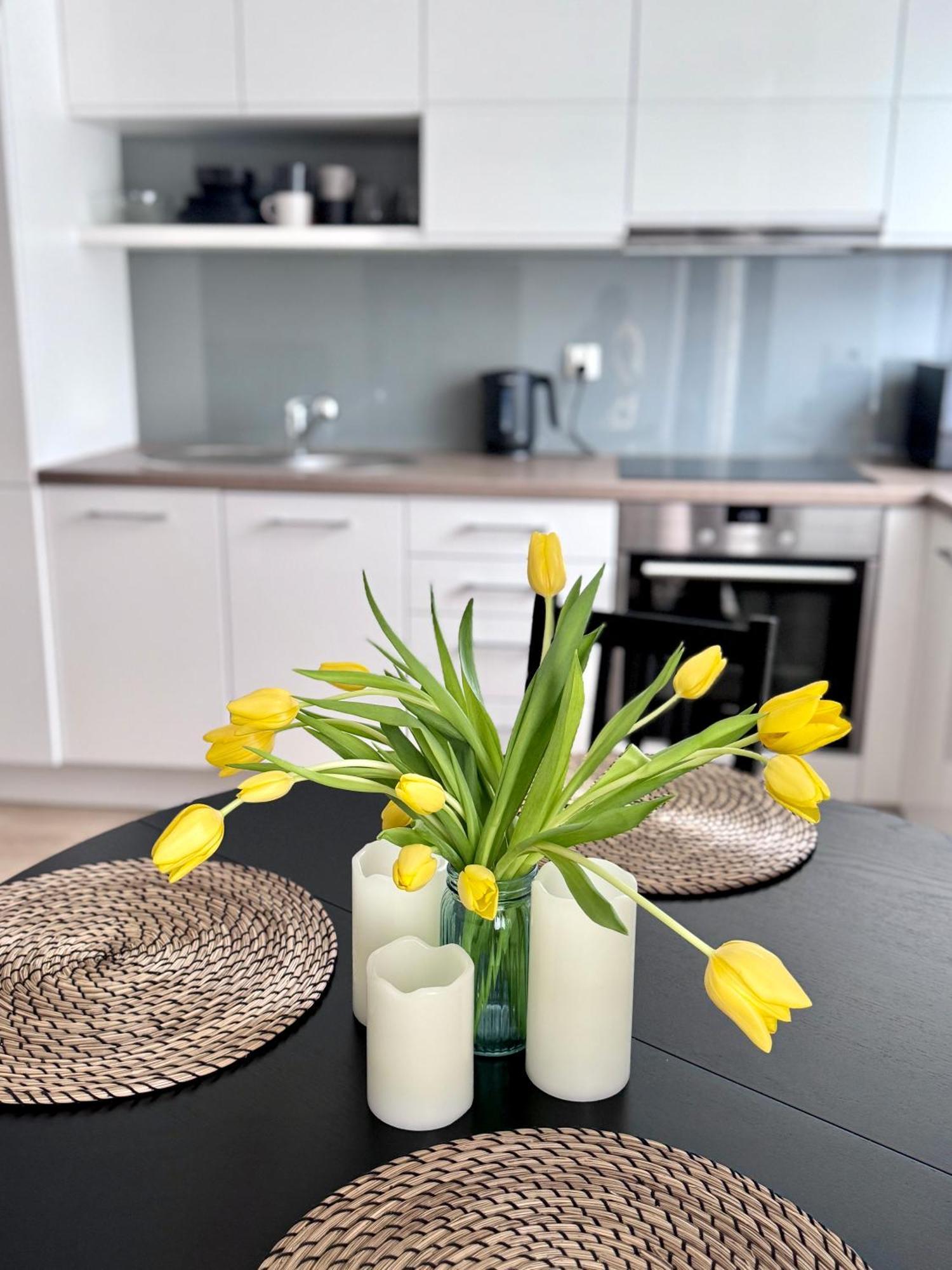 C- Home4U - Apartment With A City View Close To Aquapark, Parking In Secured Area Краків Екстер'єр фото